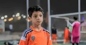 نجل محمد صبري يتعهد لوالده: "سأحقق حلمك وأصبح اللاعب الأفضل في مصر"