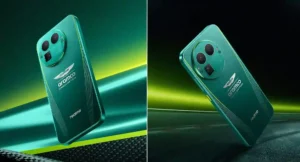 نسخة أستون مارتن من GT 8 Pro متوفرة في الصين