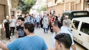 "هددها بالقتل مرارًا".. شقيق ضحية واقعة المنوفية يروي تفاصيل الأيام الأخيرة.