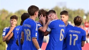 هدف قاتل.. إيطاليا تتأهل لنصف نهائي مونديال الناشئين 2025 على بوركينا فاسو