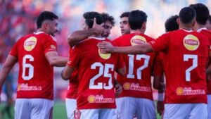 هدفان في 3 دقائق.. الأهلي يتقدم على شبيبة القبائل في الشوط الأول بدوري أبطال إفريقيا