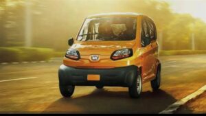 وداعًا للتوك توك في الجيزة: تعرف على سعر السيارة البديلة «بجاج كيوت»