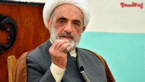 وفاة المرجع الديني الشيخ محمد مهدي الخالصي