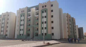 100 ألف مقدم موعد حجز شقق سكن المصريين بنظام تقسيط.webp