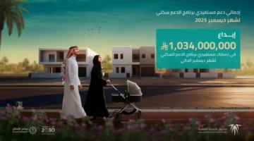 124 مليار ريال صندوق التنمية العقارية يسجل رقماً قياسياً في.webp