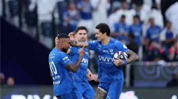 1766376986 3 قنوات مجانية موعد مباراة الهلال والشارقة في دوري أبطال.webp