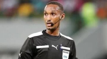 18 إنذارًا إحصائيات الحكم تضع منتخب مصر تحت ضغط أمام