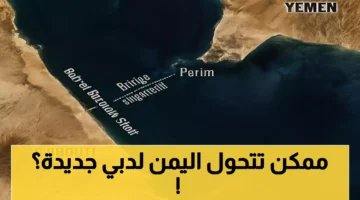 20 مليار دولار مشروع جسر باب المندب يربط اليمن اقتصادياً.webp