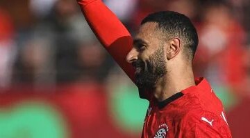 3 أهداف فقط محمد صلاح يقترب من لقب الهداف التاريخي