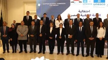 3 مدن مصرية احتفالية كبرى لإعلان الانضمام الرسمي لشبكة اليونسكو