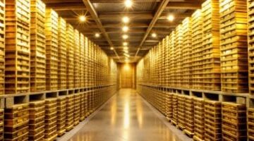 30 دولارًا خسارة تراجع مفاجئ في أسعار الذهب خلال تعاملات