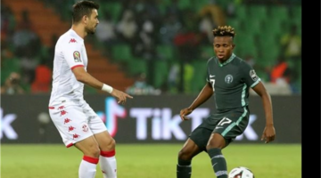 4 قنوات مجانية ترددات بث مباراة تونس ونيجيريا في كأس