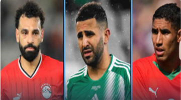 400 ألف إسترليني ترتيب الراتب الأسبوعي لمحمد صلاح بين نجوم