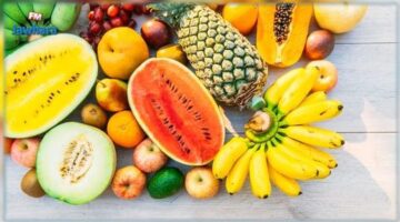 5 جرامات بروتين فاكهة استوائية تمنحك الشعور بالشبع وتدعم نمو