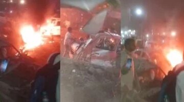 7 قتلى وجرحى انفجار عبوة ناسفة داخل مسجد في نيجيريا