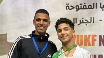 7 ميداليات ذهبية حصيلة أبطال مصر في بطولة شمال إفريقيا