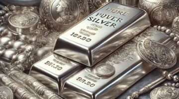 70 دولاراً للأوقية قفزة تاريخية في أسعار الفضة تذهل الأسواق