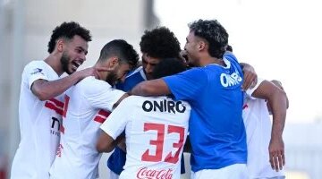 start thought استبعاد ثنائي مفاجئ قائمة الزمالك لمواجهة بلدية المحلة في