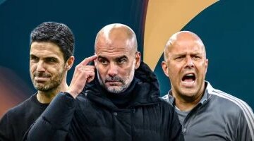 أجر خيالي بيب جوارديولا يتصدر قائمة رواتب مدربي الدوري الإنجليزي