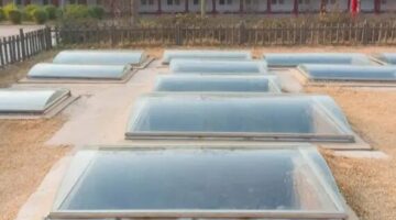 أحدث تقنيات الصين هل تنهي المقابر الزجاجية صراعات رؤية الموتى