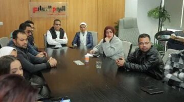 أداء أسرع تجربة اليوم السابع لتوظيف الذكاء الاصطناعي في صالات