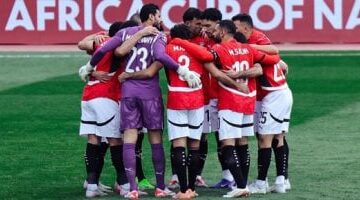 أرقام قياسية جديدة إنجاز تاريخي لمنتخب مصر عقب تخطي عقبة