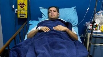 أزمة صحية ثالثة تعليق مؤثر من كريم سامي مغاوري بعد