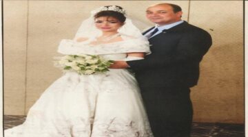 أسرار 25 عاماً لميس الحديدي تكشف كواليس ارتباطها بالإعلامي عمرو