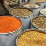 أسعار البقوليات في كفر الشيخ تتصدر السوق السبت 20 ديسمبر 2025