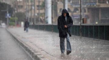 أمطار وانخفاض حرارة الأرصاد تحذر من تقلبات مفاجئة في طقس