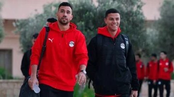 أمم أفريقيا 2025 لفتة إنسانية من محمد شحاتة تحظى بإشادة