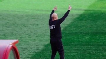 أمم أفريقيا رهان حسام حسن على كسر صيام الفراعنة لمدّة