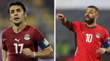 أول رد رسمي تعليق أحمد حسن بعد تحطيم محمد صلاح