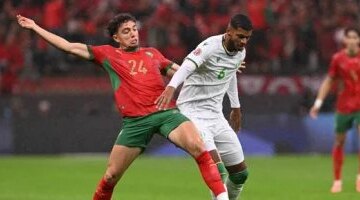 إصابة وركلة ضائعة تعادل سلبي يسيطر على موقعة المغرب وجزر