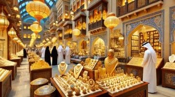 إغلاق أخضر للذهب تحولات مفاجئة في أسعار المعدن الأصفر مع