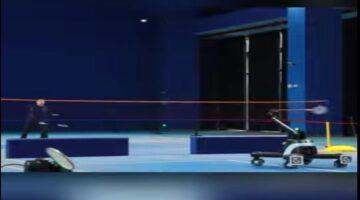 إنجاز صيني مذهل روبوت يدخل موسوعة جينيس برقم قياسي في