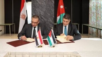 اتفاقية مصرية أردنية آليات جديدة لتسهيل حركة الشاحنات ودعم التجارة