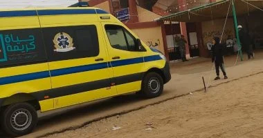 اختناق 3 أشخاص في حريق منزل بمساكن نبروه بالدقهلية