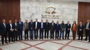 اختيار كمال الدسوقي ممثلاً لقطاع مواد البناء بمجلس اتحاد الصناعات