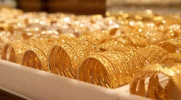 ارتفاع سعر الذهب إلى 5785 جنيهاً وسط ترقب قرار البنك.webp
