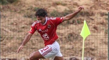 اعتذار محمد هاني كواليس رد فعل مدافع الفراعنة بعد طرده