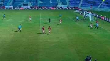 الأهلي يصارع الزمن رحلة البحث عن التعادل أمام غزل المحلة