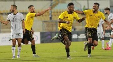 الجولة الثالثة موعد مواجهة كهرباء الإسماعيلية والاتحاد السكندري في كأس