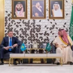 السعودية وكازاخستان تعقدان تحالفًا أمنيًا لمكافحة المخدرات والجريمة المشتركة