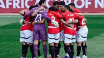 النسخة الثامنة منتخب مصر يحدد ملامح خطته لحصد لقب أمم