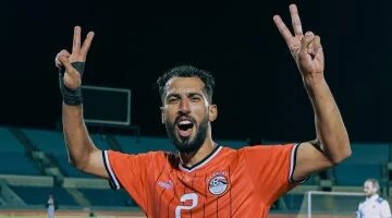 انتصار ثمين خالد صبحي يكشف كواليس فوز المنتخب المصري على
