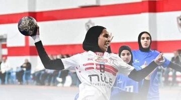 انتصار سادس الزمالك يحسم مواجهة البنك الأهلي في دوري سيدات