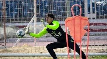 انتظام محمد عواد كواليس عودة حارس الزمالك للتدريبات بعد أنباء