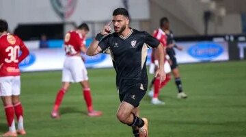 بتروجت يحسم الجدل حقيقة عرض الزمالك لضم حامد حمدان والأولوية