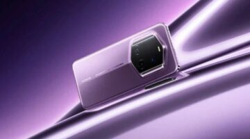 بتصميم مذهل شركة أونور تكشف ملامح هاتفها الجديد Honor Magic